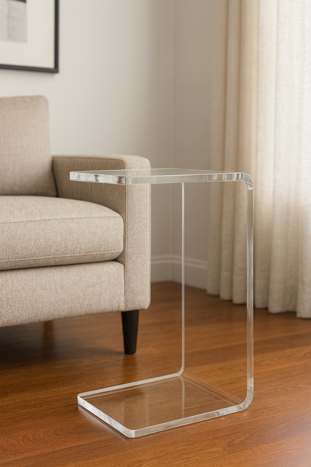 Nivo C-Side Table