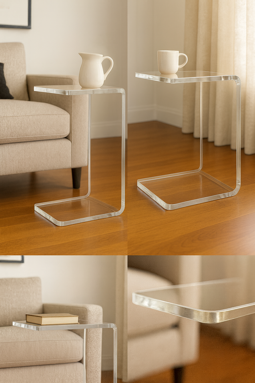 Nivo C-Side Table