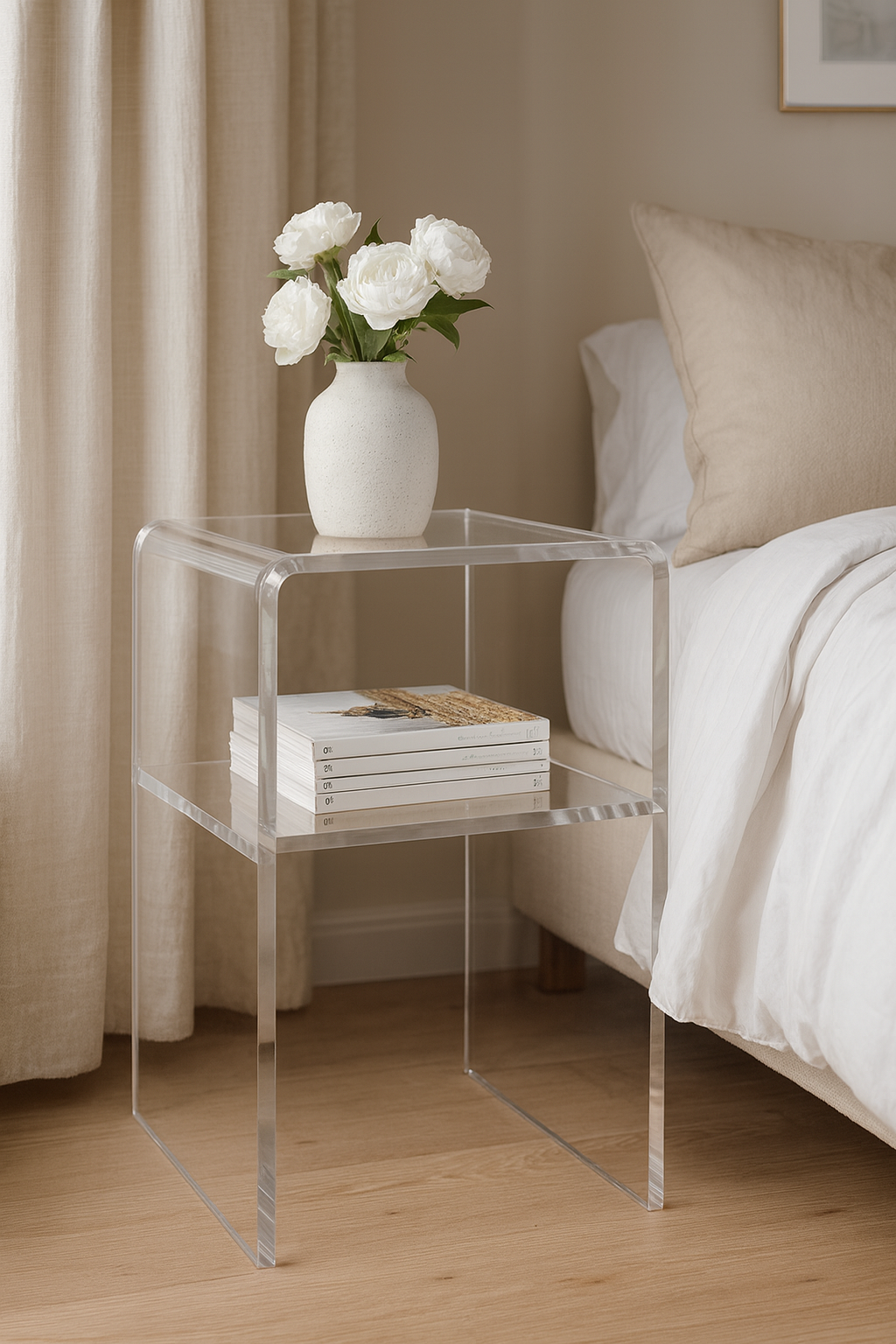 Acrylic Centerpieces
